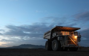 Goldcorp's Los Filos mine is one of Mexico's largest gold mines (Photo: Goldcorp Inc.)