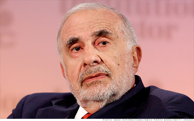 The most prominent activist investor, Carl Icahn, was named by TIME magazine "the most important investor in America"
