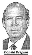 Co-founder of Casablana Donald Drapkin (Image: Wall Street Journal)