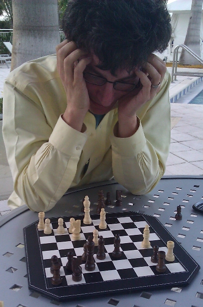 James Altucher chess