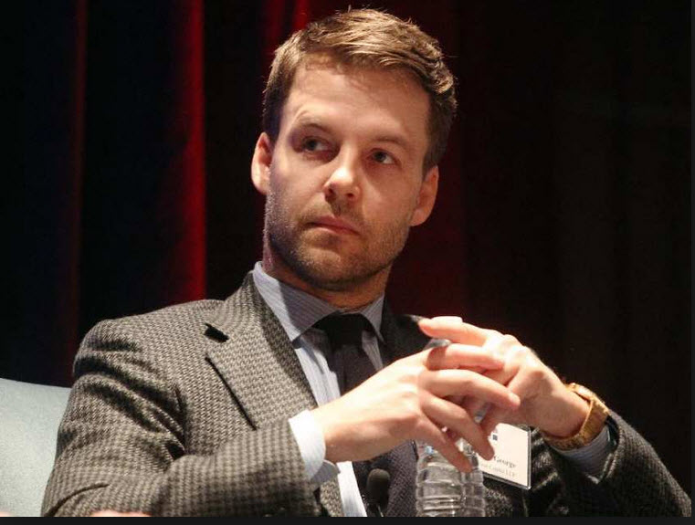 Hedge fund activist investor Zach George of FrontFour Capital will deliver the keynote address at the Subscriber Investment Summit on March 5, 2016 at the Hilton Toronto. Photo: Colleen De Neve / Calgary Herald (Source)