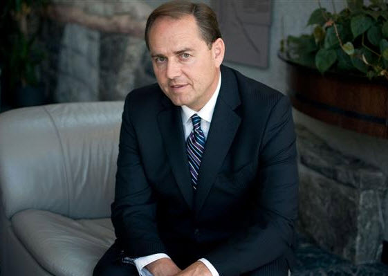 Cameco CEO, Tim Gitzel