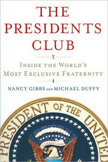 Book Cover for The President's Club