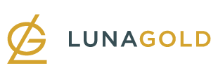 Luna Gold logo