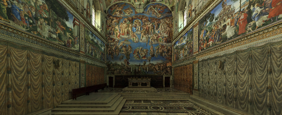 Sistine Chapel