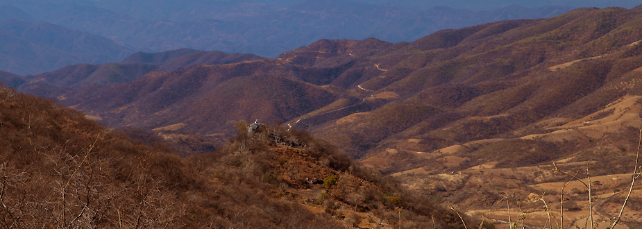 The Ana Paula gold project. Photo: Newstrike Capital