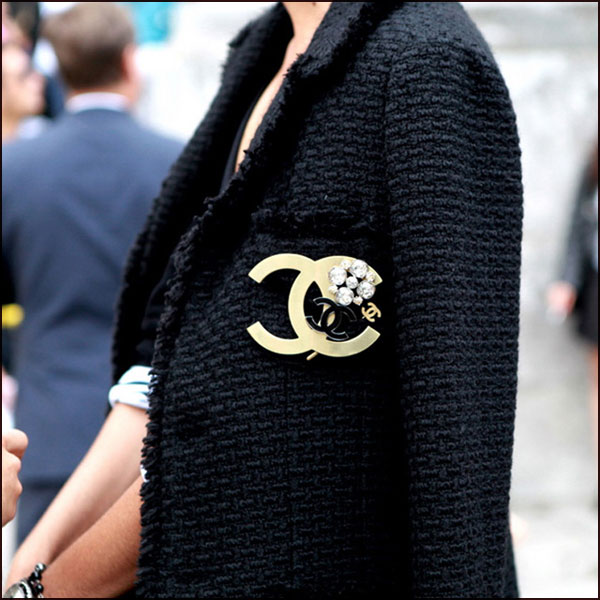 Chanel Jacket. Was £1,000, now £5,000