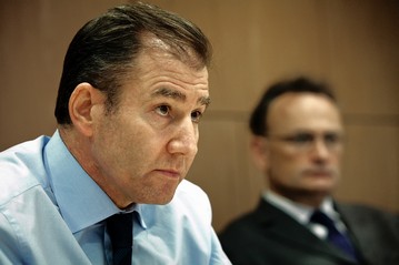 Glencore Xstrata CEO Ivan Glasenberg