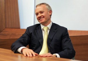 OAO Uralkali CEO Vladislav Baumgertner