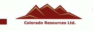 Colorado Resources (CXO:TSXV)