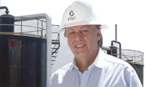 Ronald Pantin - CEO of Pacific Rubiales Energy