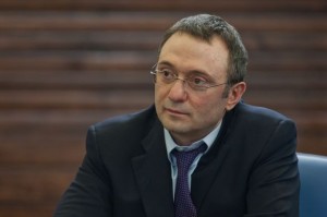 Russian Oligarch and Uralkali Chairman Suleiman Kerimov