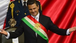 Mexican President Nieto (BBC)