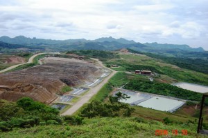 B2Gold's La Libertad mine (Company)