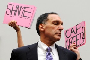 Lehman's Dick Fuld (Newsweek)