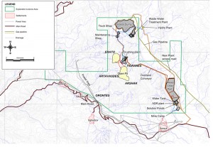 Lydian's original mine plan to be revised (Company)