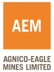 Agnico-Eagle 9.96% shareholder 