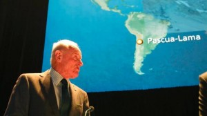 Peter Munk - Founder and Chairman of Barrick Gold