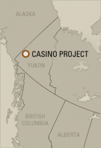 Casino Project advancing permitting on schedule (Company)