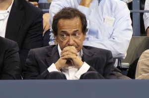 Hedge fund manager John Paulson (Bloomberg)