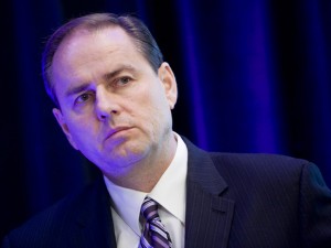 Cameco President and CEO, Tim Gitzel