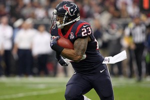 Arian Foster will make $10 million by 'going public' (Yahoo Sports)