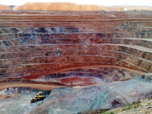 La Herradura mine in Sonora hosts 7Moz and is operated by Fresnillo/Newmont