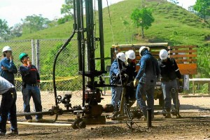 CNE to test drill 6 appraisal wells to test the shallow Lisama formation