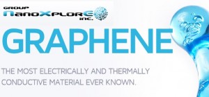 Mason Graphite invested $700,000 in NanoXplore to acquire 40% interest in the graphene production developer (Image: NanoXplore Inc.)