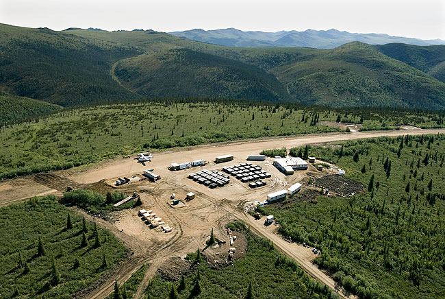 Casino Mining Project Yukon