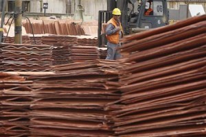 Copper is Chile's largest export (Photo: Reuters/Ivan Alvarado)