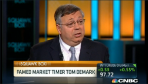 Tom Demark CNBC