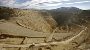 Barrick's Ruby Hill mine is within 12km of Anchor (Photo: Douglas C. Pizac/AP) 