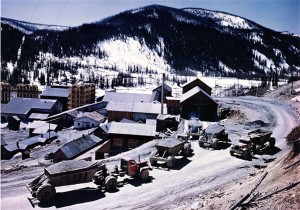 The Golden Meadows project was a producing gold mine until the late 1950's (Photo: Midas Gold Corp.)