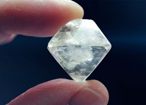 Lucara's Karowe mine produces some the highest quality stones and demands premium prices (Image: Lucara Diamond Corp.)