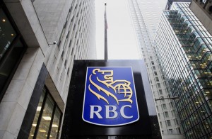 RBC is leading the True Gold bought deal (Photo: Reynard Li/Bloomberg)