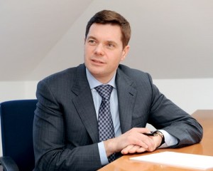 Russian billionaire oligarch Alexey Mordashov is the 85% shareholder of Nord Gold (Image: Severstal)