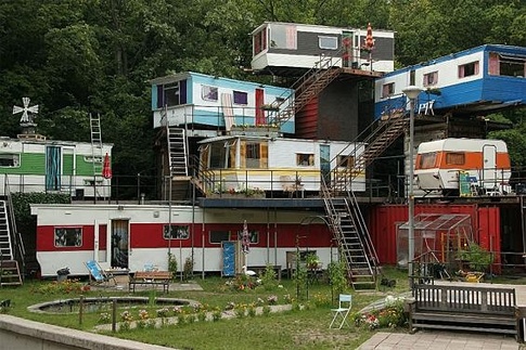 Trailer Mansion