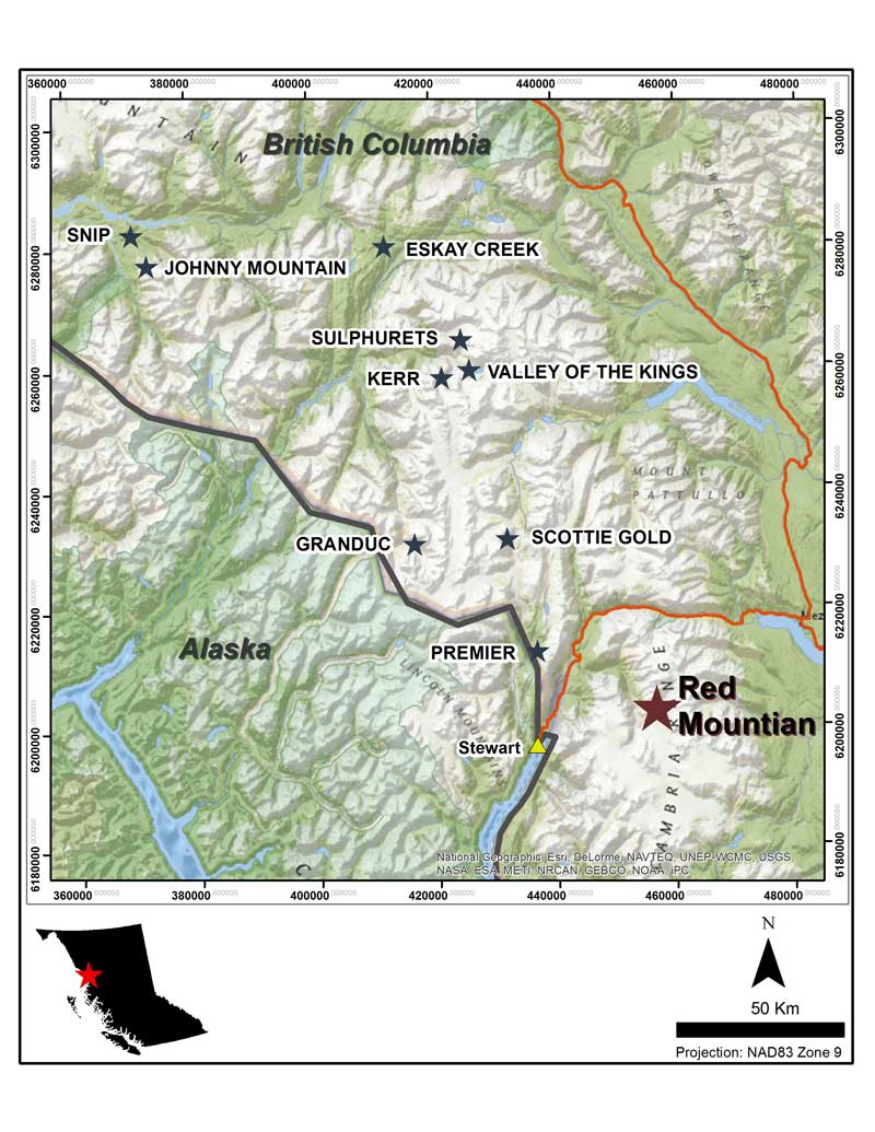 Map via Revolution Resources