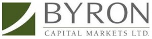 Byron Capital Markets Logo