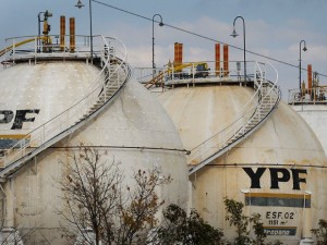 YPF is Argentina's largest oil producer and includes Carlos Slim as an 8.4% shareholder (Photo: Walter Moreno/Bloomberg)