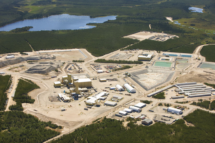 Cigar Lake Mine