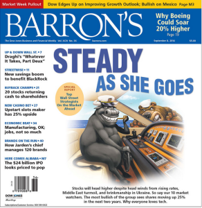 Barrons