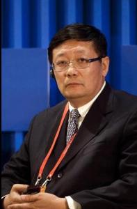 China's Finance Minister Lou Jiwei (Photo: Nelson Ching/Bloomberg)