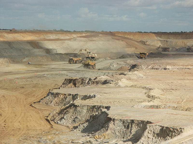 Essakine_Open_Pit_Mine-Burkina Faso