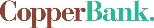 CopperBank logo