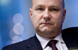 Anglo American CEO, Mark Cutifani (Source: Daniel Acker/Bloomberg)