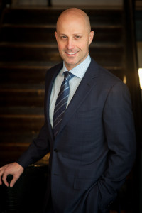 Robert Giustra, Columbus Gold chairman and CEO